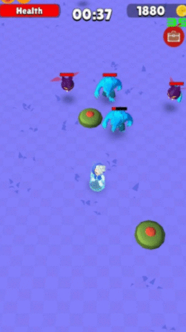 木砖世界游戏截图1