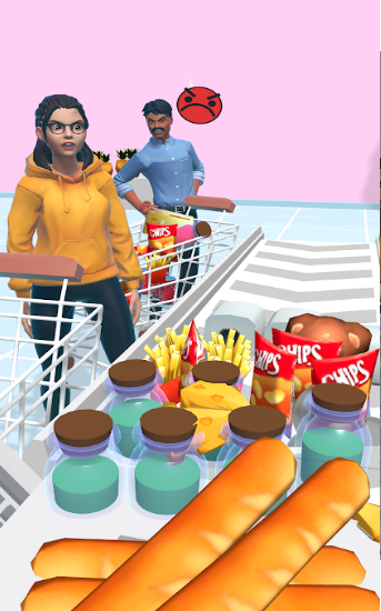 收银员英雄游戏截图3