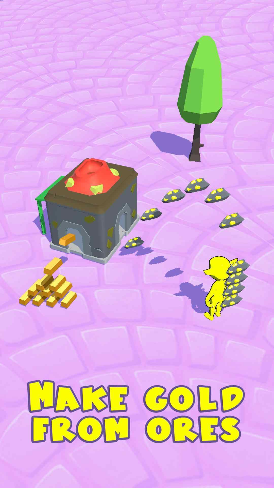 成为矿工大亨游戏截图2