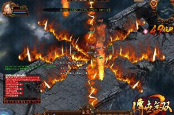 传世无双高爆版-游戏截图1