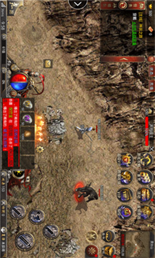 骷髅无限刀高爆版游戏截图1