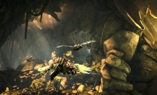 方舟吞噬进化山海经游戏截图2