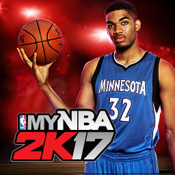 nba2k17手机版游戏