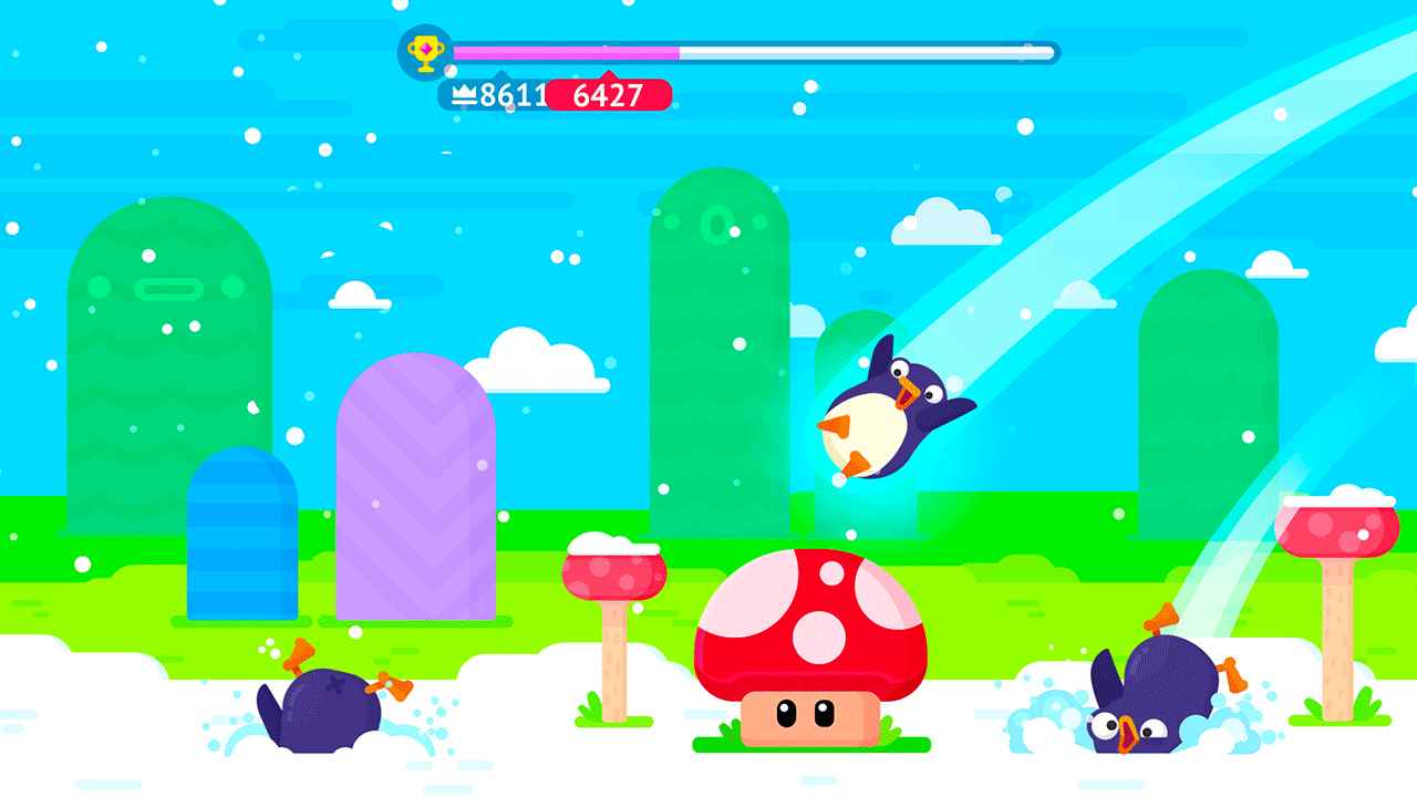 无敌弹弹弹-游戏截图2