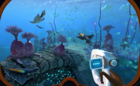 深渊航线游戏截图1