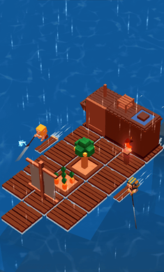 海上方舟-游戏截图1