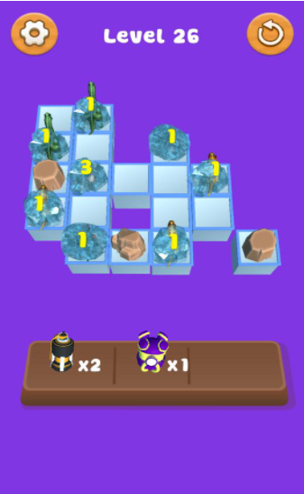 炸弹拯救恐龙2022游戏截图2