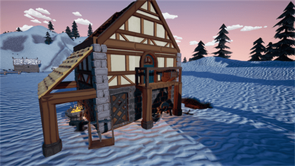 矿工模拟-游戏截图1