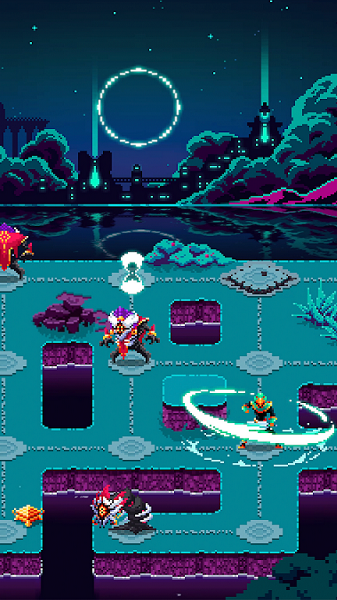 翡翠指令游戏截图2