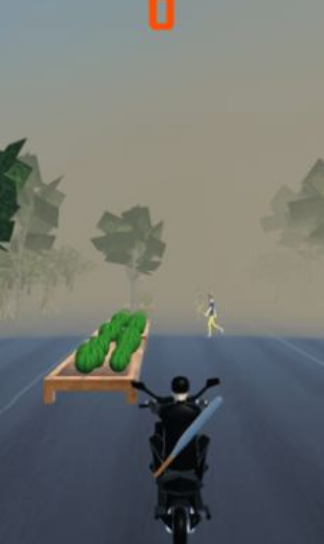 劈我瓜是吧-游戏截图1