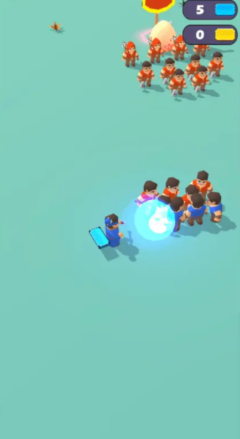 无敌指挥官游戏截图3