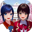 樱校少女模拟