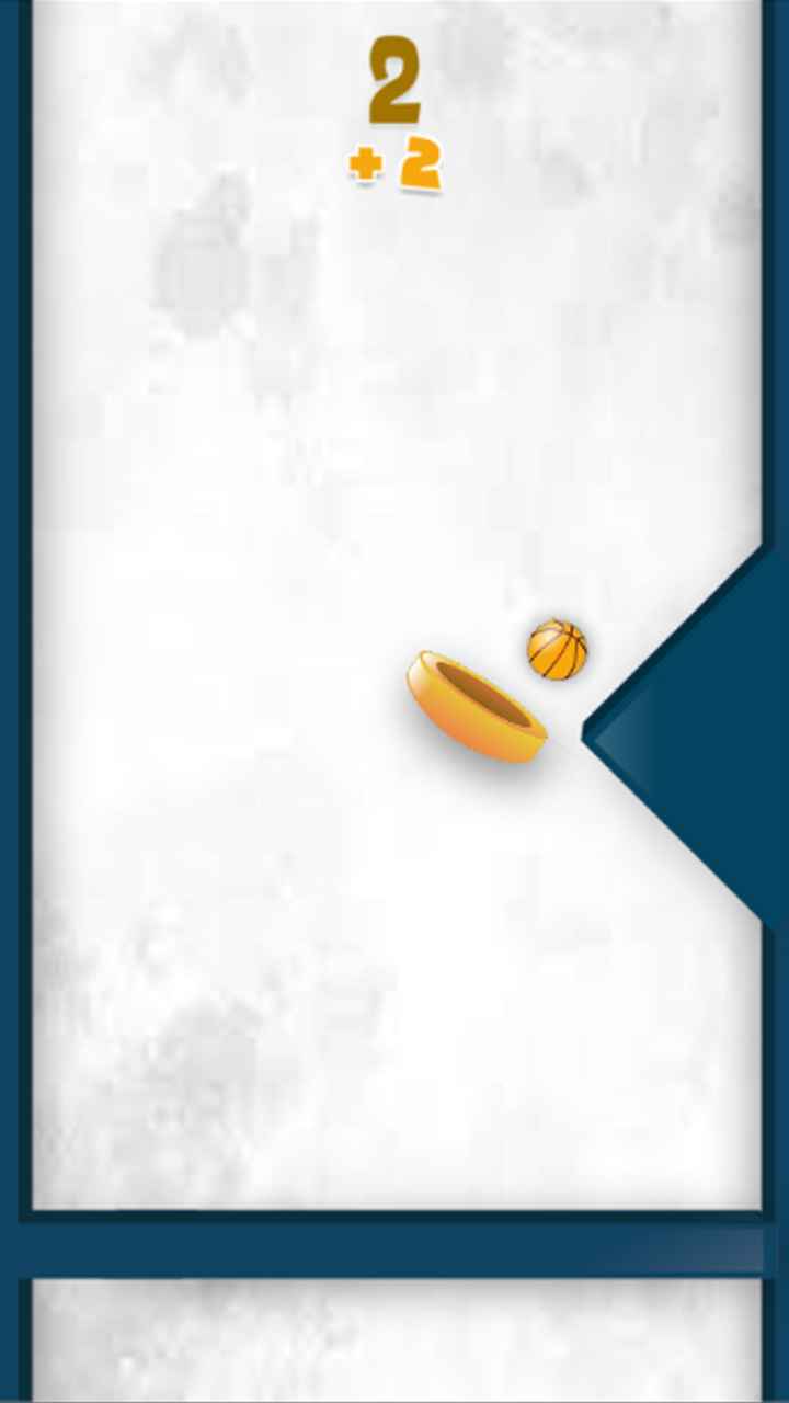 迷你扣篮-游戏截图1