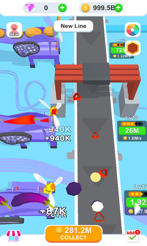 闲置切片厂-游戏截图4