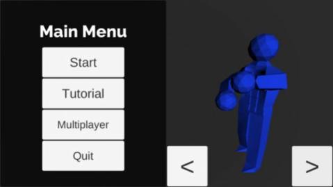 火柴人多人干架-游戏截图3