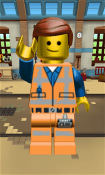 乐高玩具游戏截图3