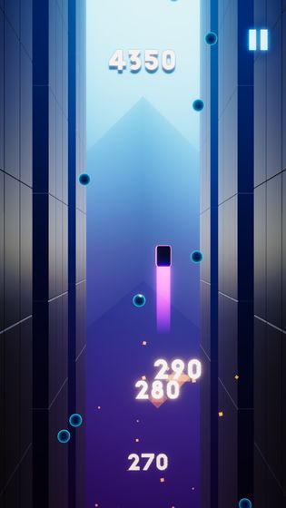 蹦块儿跳高挑战游戏截图5