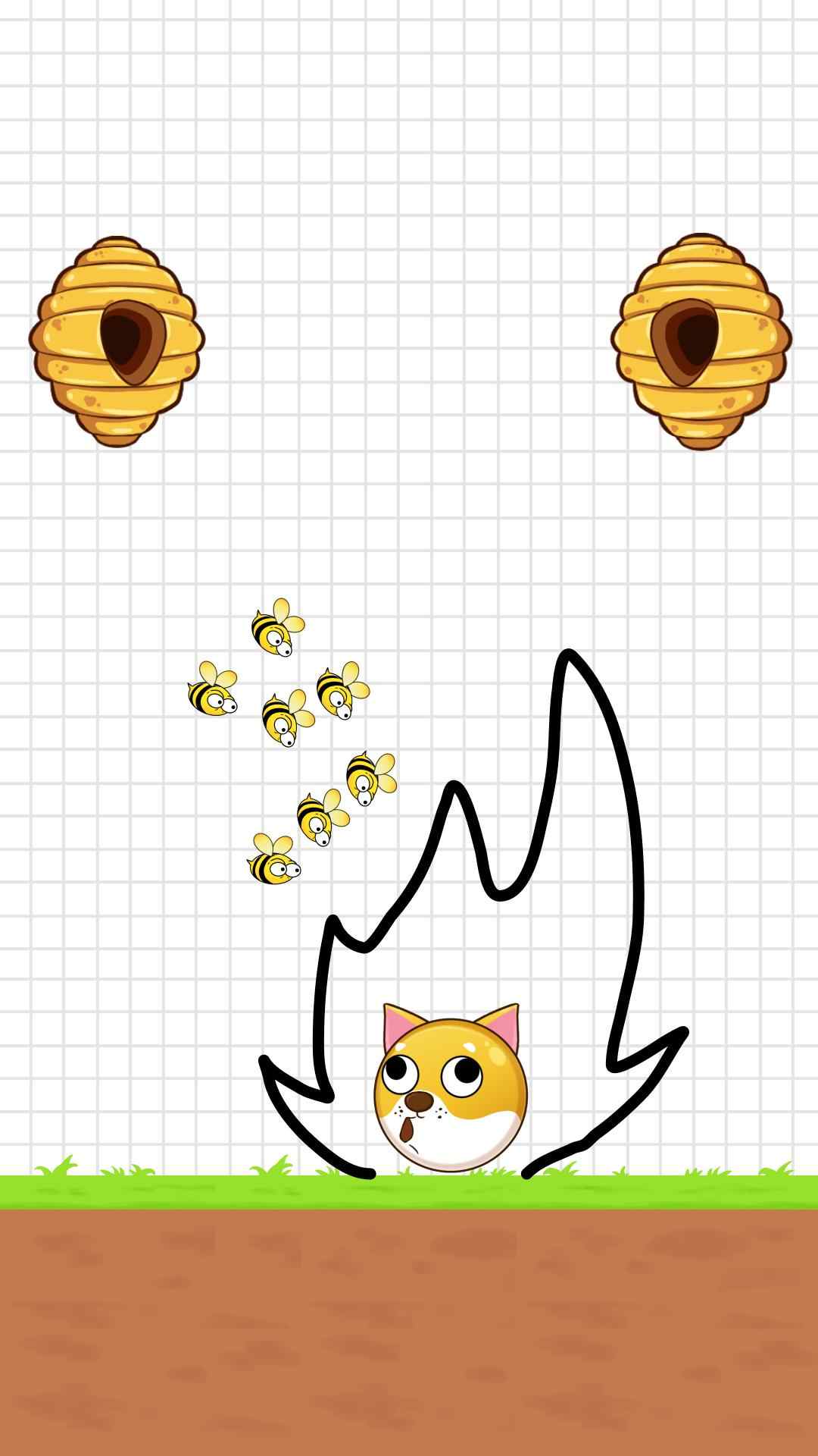 保护狗狗安全-游戏截图2