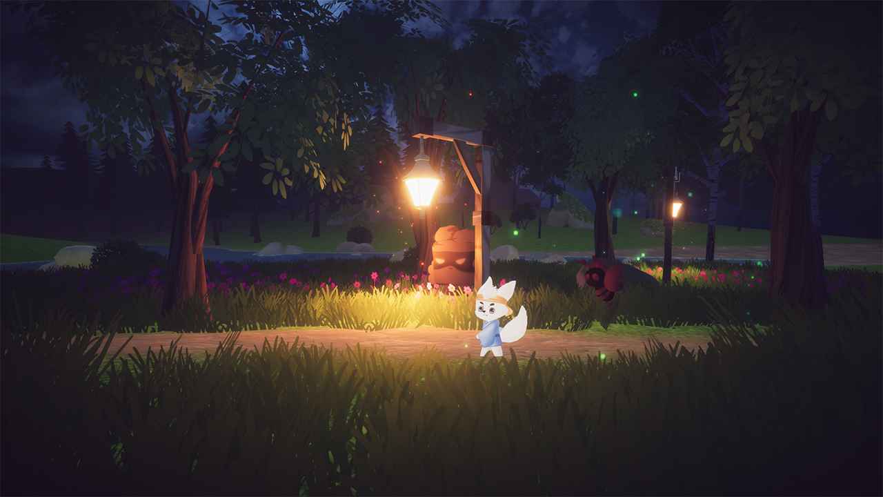 橘子与算法游戏游戏截图5