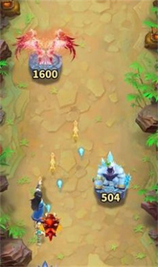 御剑割草传说-游戏截图3