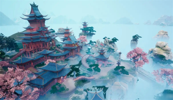 蜀山飞剑-游戏截图2