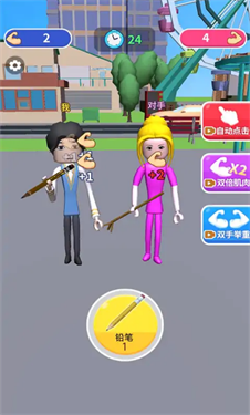 疯了个神-游戏截图3