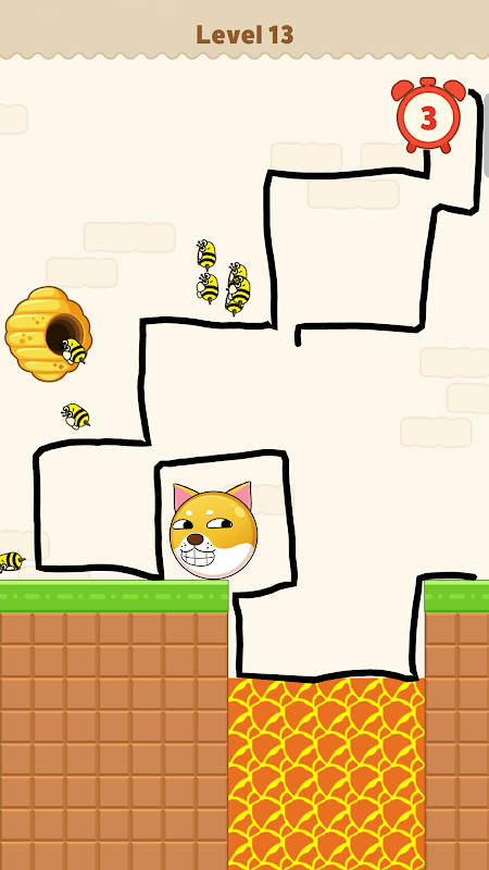 挽救大狗狗-游戏截图2