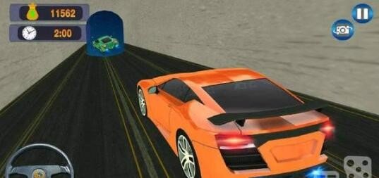 匝道汽车-游戏截图3
