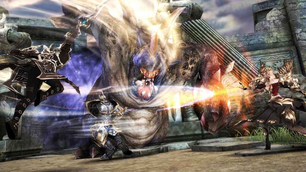 伊蒂亚战记手游游戏截图5