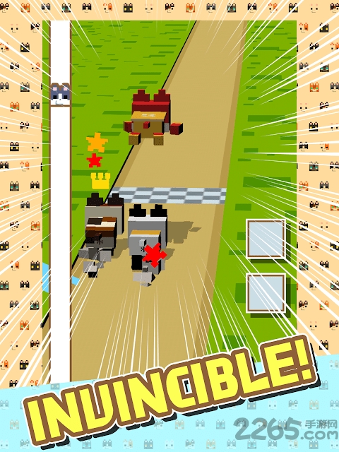 猫猫冲刺最新版游戏截图3