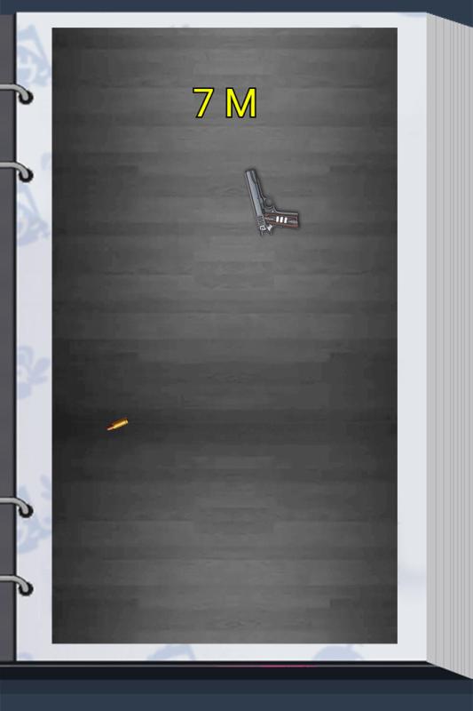 枪神大作战游戏截图3