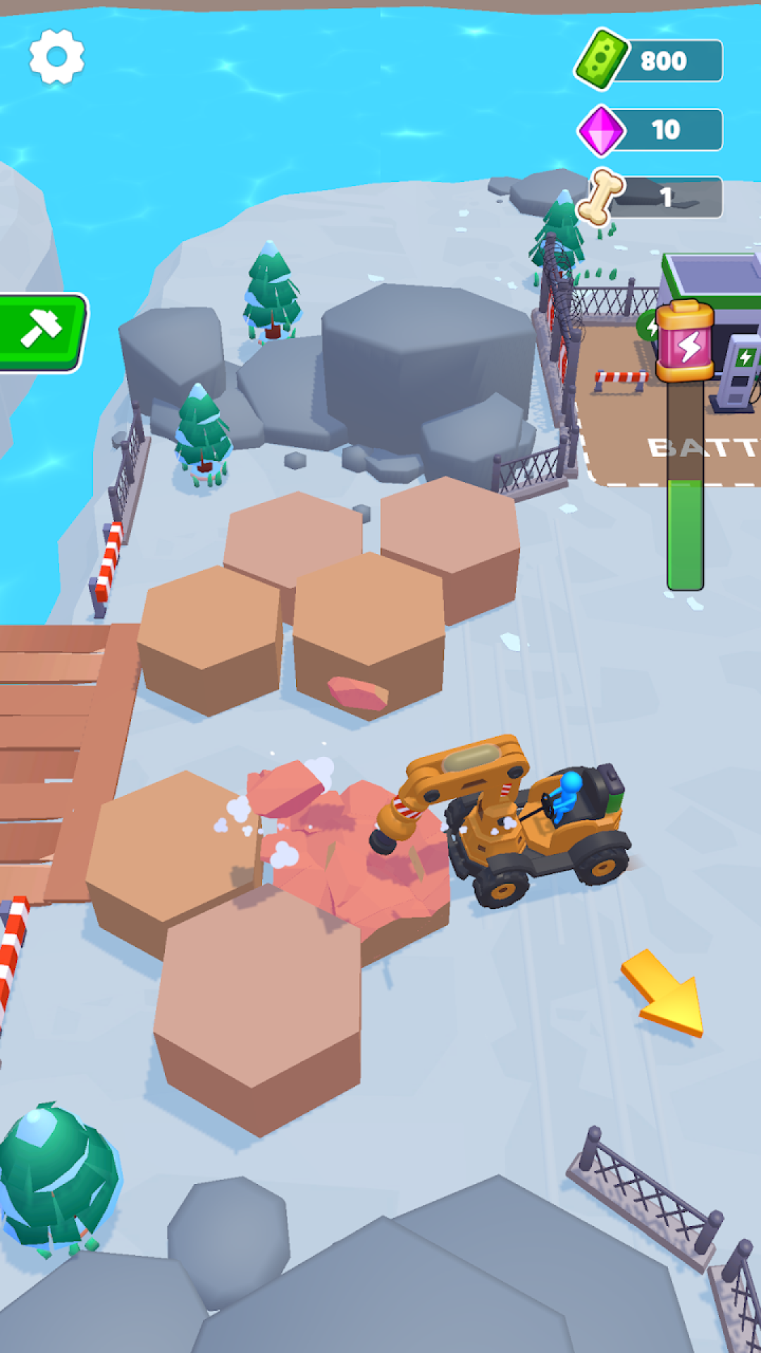 我的博览馆游戏截图1