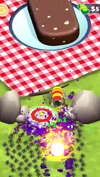 保护你的食物游戏截图3