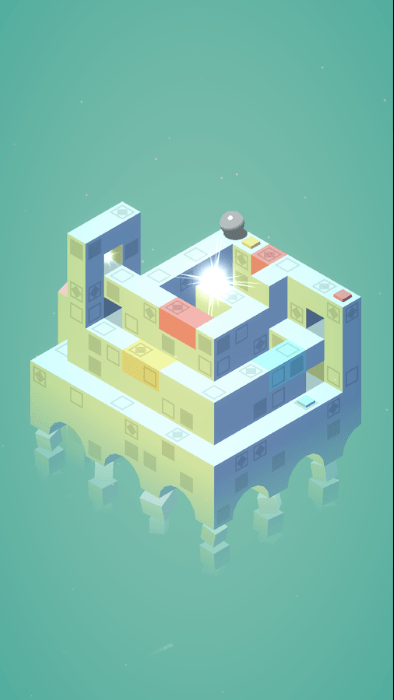 一颗大理石球-游戏截图1