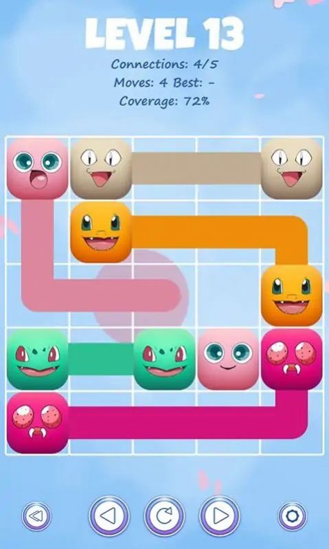 宝可梦连线-游戏截图2