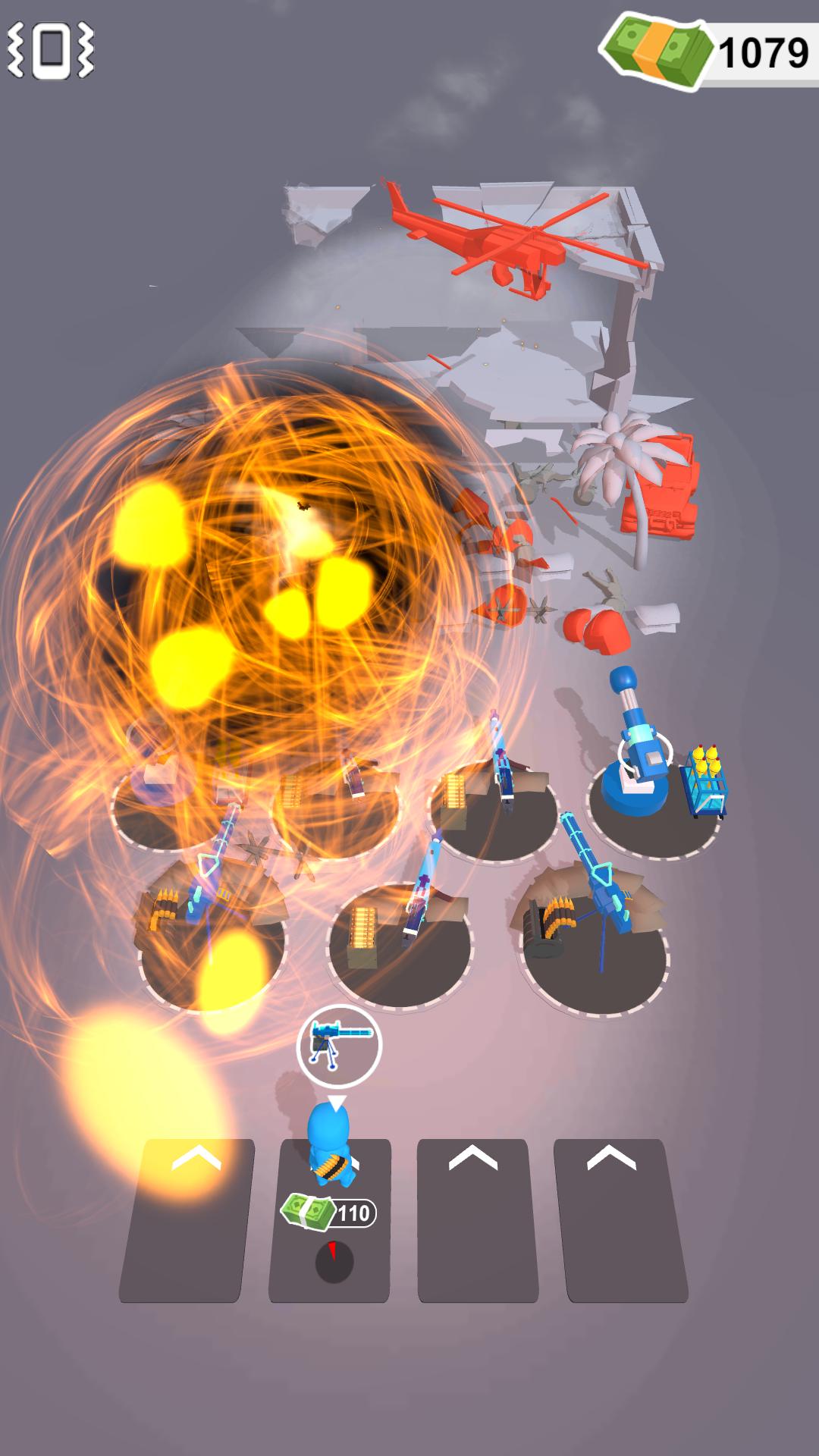 保卫营地-游戏截图3