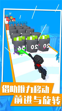 火柴人枪游戏截图2