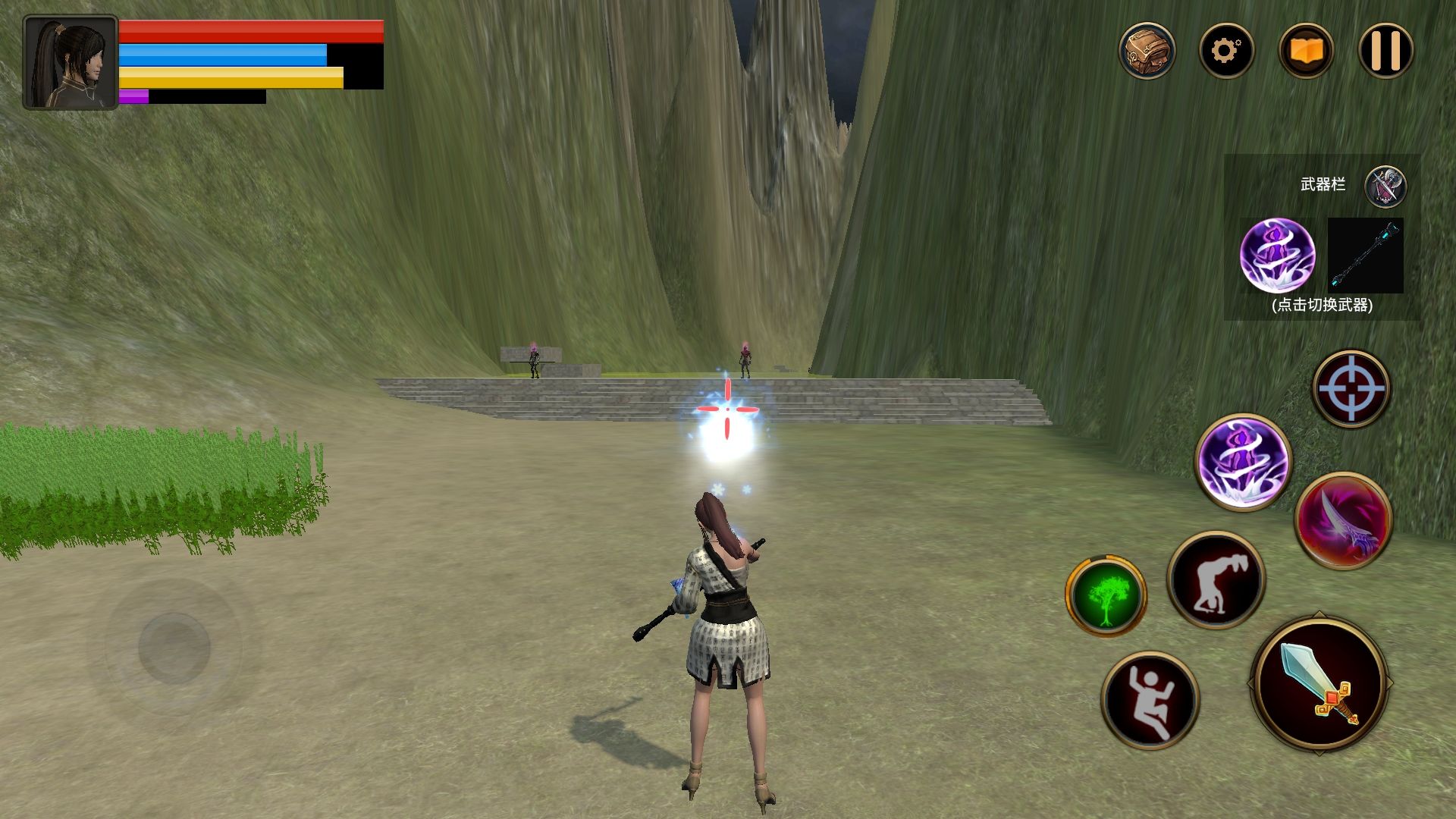 通天战魂-游戏截图1