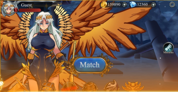 女神射手游戏截图1