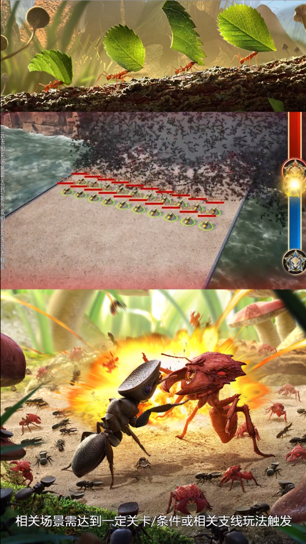 地下蚁城-游戏截图2