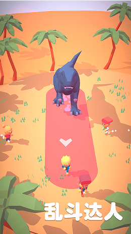 乱斗达人-游戏截图3