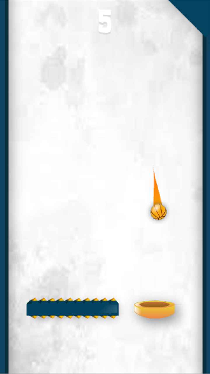 迷你扣篮-游戏截图2