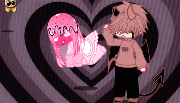 Gacha甜甜游戏截图1