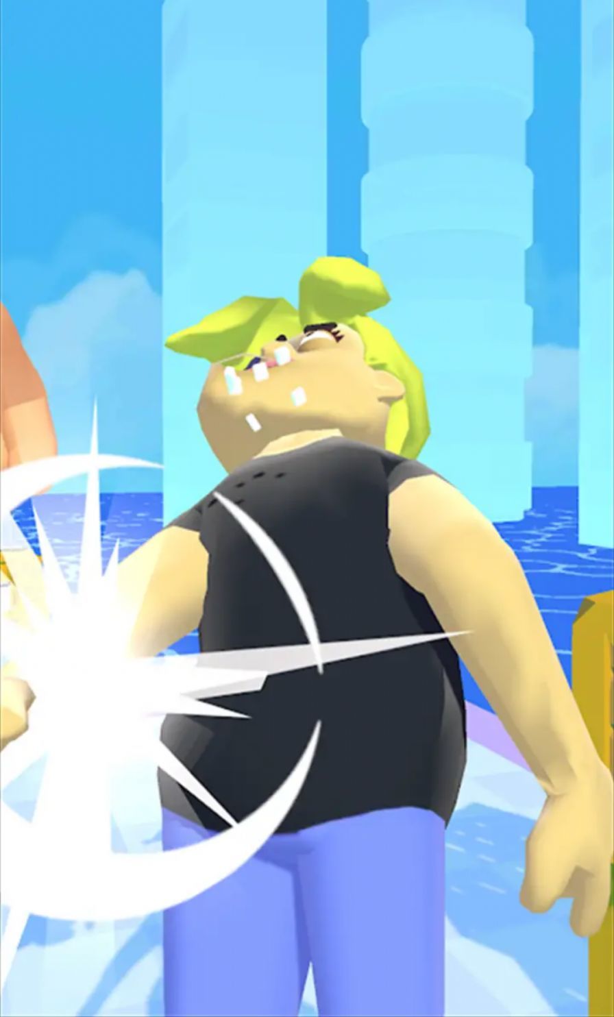 互扇巴掌游戏截图1