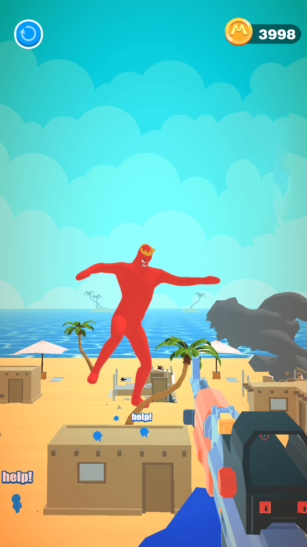 火线勇士-游戏截图1