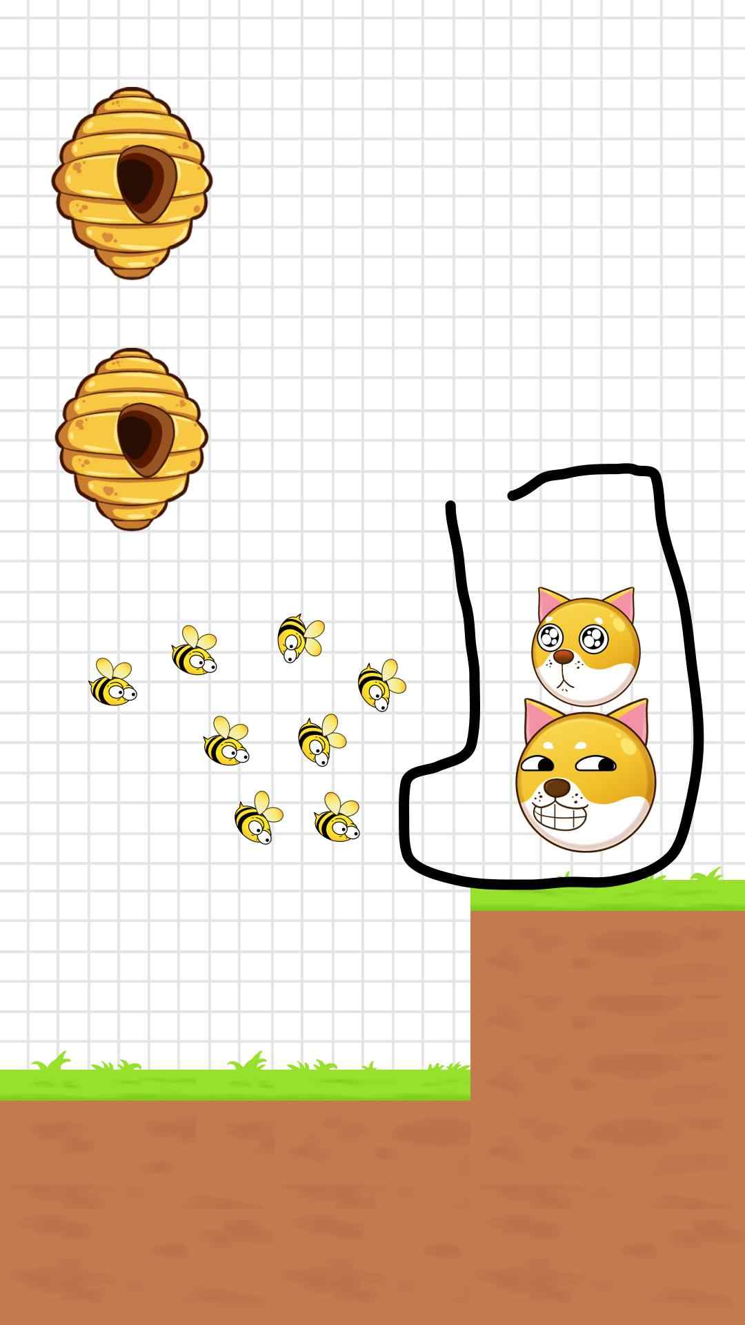 保护狗狗安全-游戏截图1