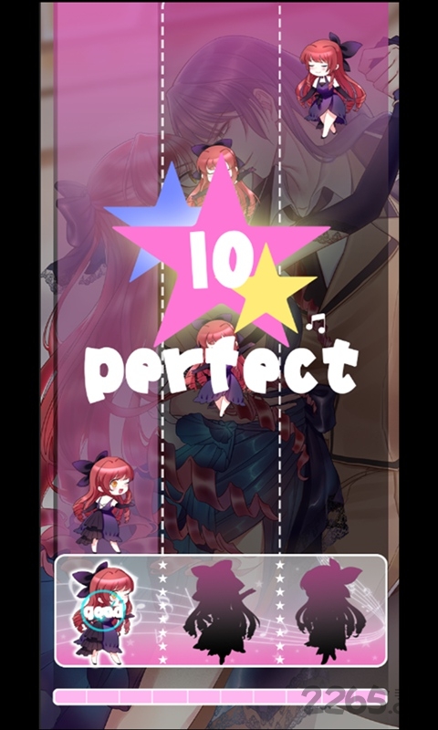 危险关系乙女游戏游戏截图3