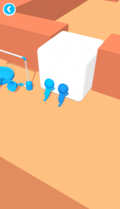 分身冒险-游戏截图1