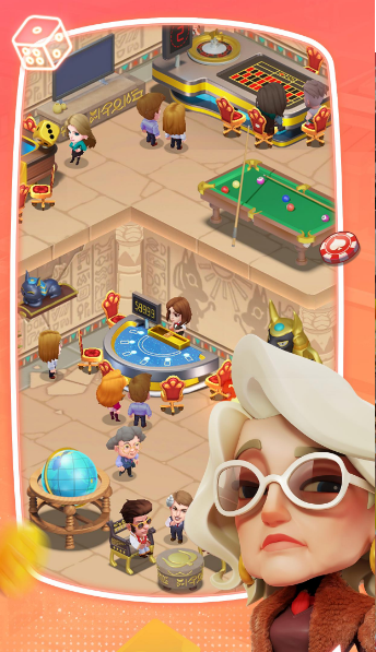 大富豪拉斯维加斯-游戏截图1