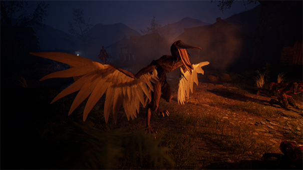 僭越无光之日游戏截图3